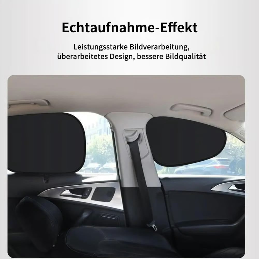 🚗Elektrostatická ochranná fólia proti slnku na bočné okno auta – chráni súkromie, izoluje pred teplom a poskytuje ochranu pred slnkom