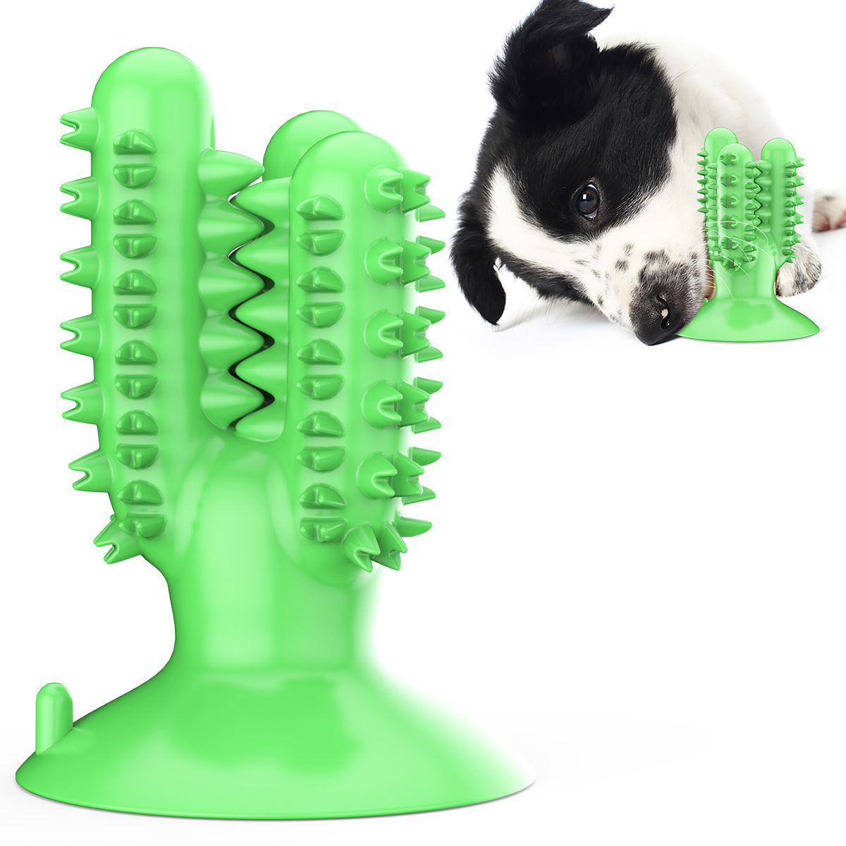 Dog Toy Toothbrush