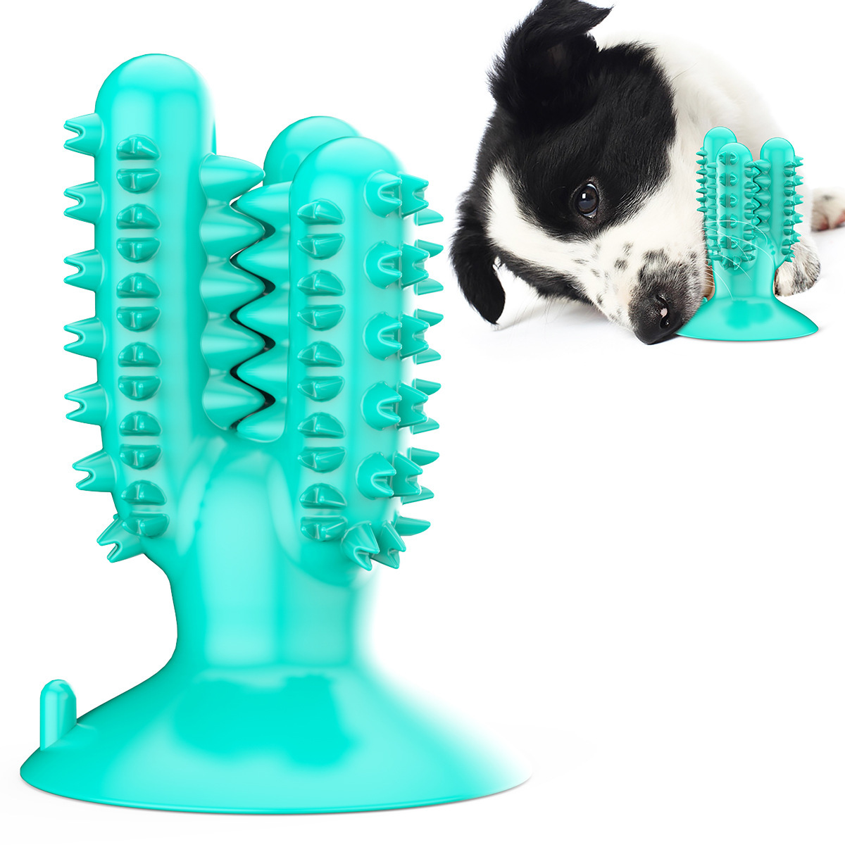Dog Toy Toothbrush