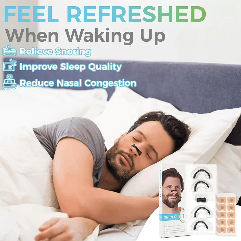 Relieve Nasal Congestion, Sneeze And Snoring Ventilation Nose Paste