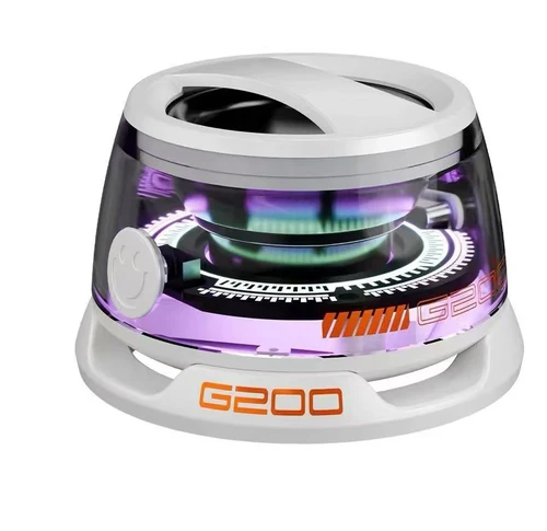 TEUVCTU™ – Stick, Shine & Sound with Waterproof Bass & RGB Glow