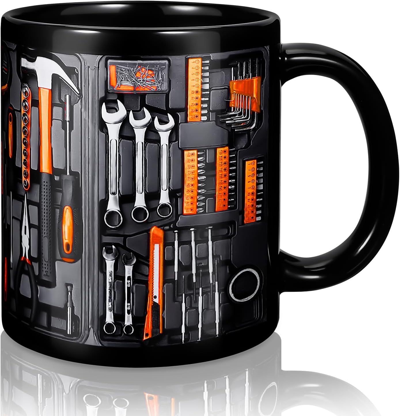 šBlack Friday Sale 50% OFF!!ā”Mechanic Toolbox Mugšµ