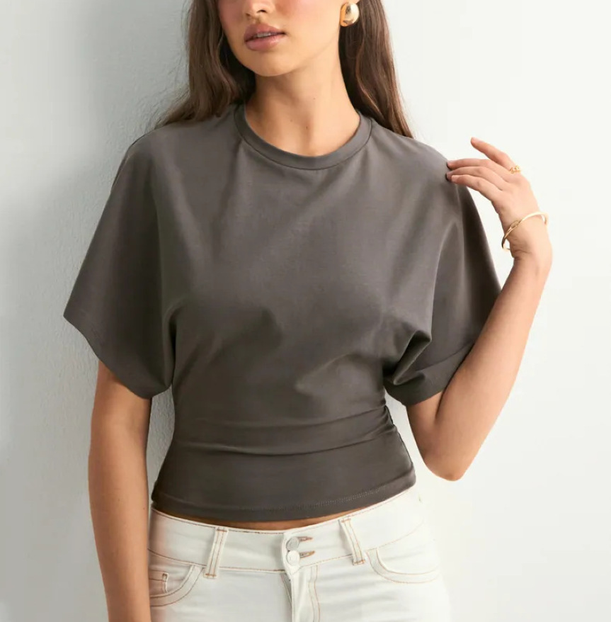 Buy More Save Moreš„ The Cloudform Wide Sleeve Tee