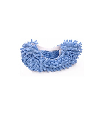 Multifunction Floor Dust Cleaning Slippers