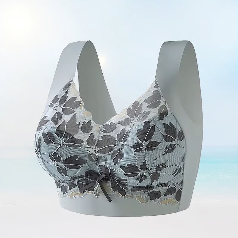 🌸🔥SUMMER BRA - Versatile Comfy Lift & Flex Wireless Bra