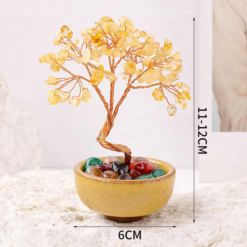 🔥Crystal Tree of Life