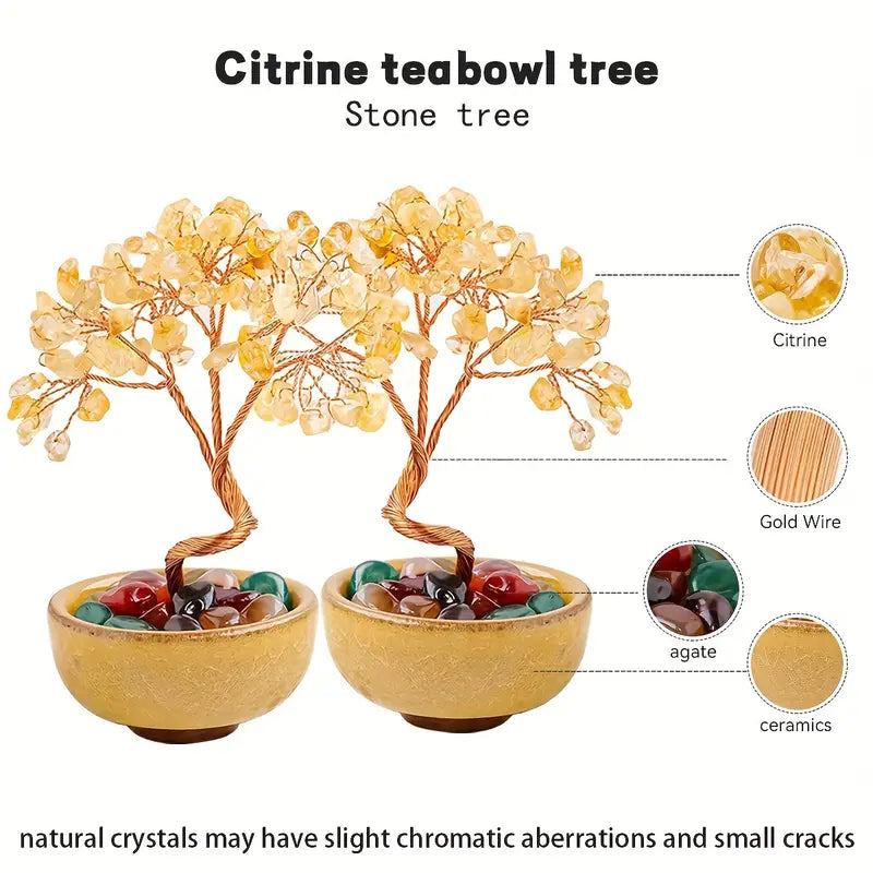 🔥Crystal Tree of Life