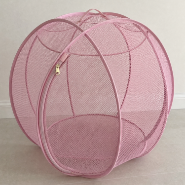 🐱🌿 FreshAir Cat Haven – Pop-Up Mesh Playpen