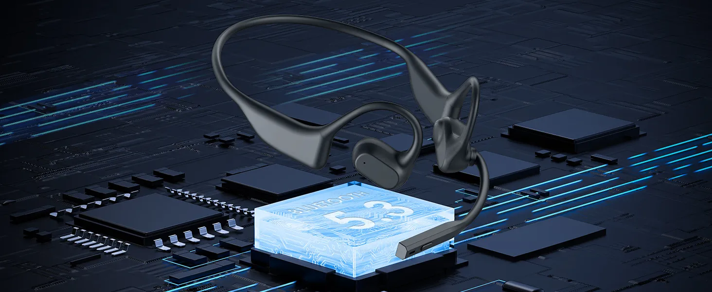 open ear headset
