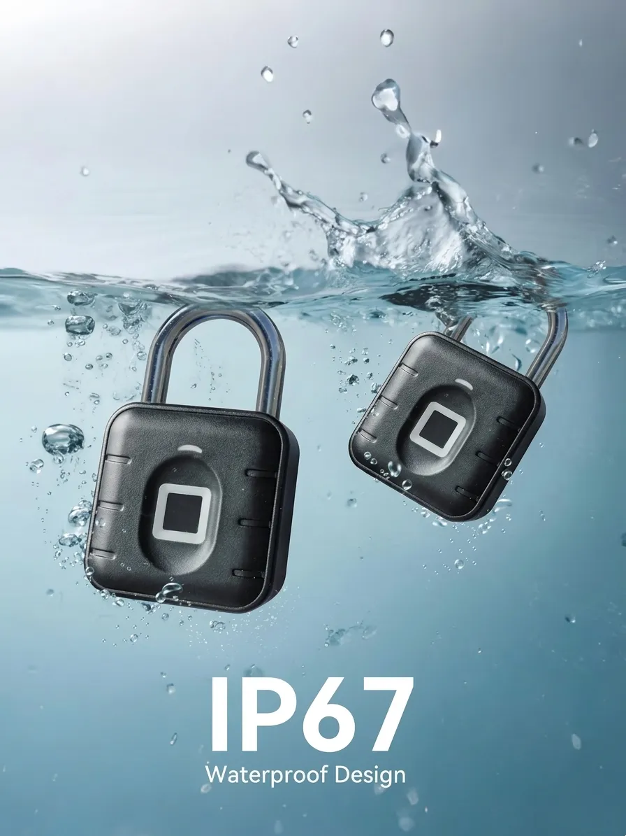 IP67 Waterproof