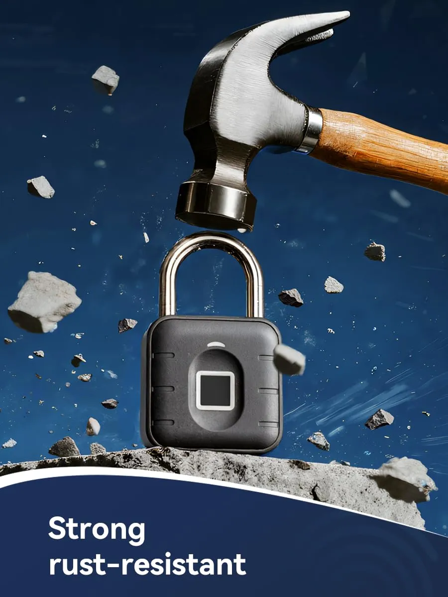 Strong and Rust Resistant