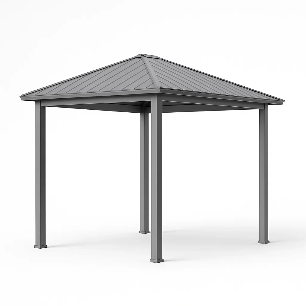 Sonnenschutzmöbel,Pavillon-decorivorae