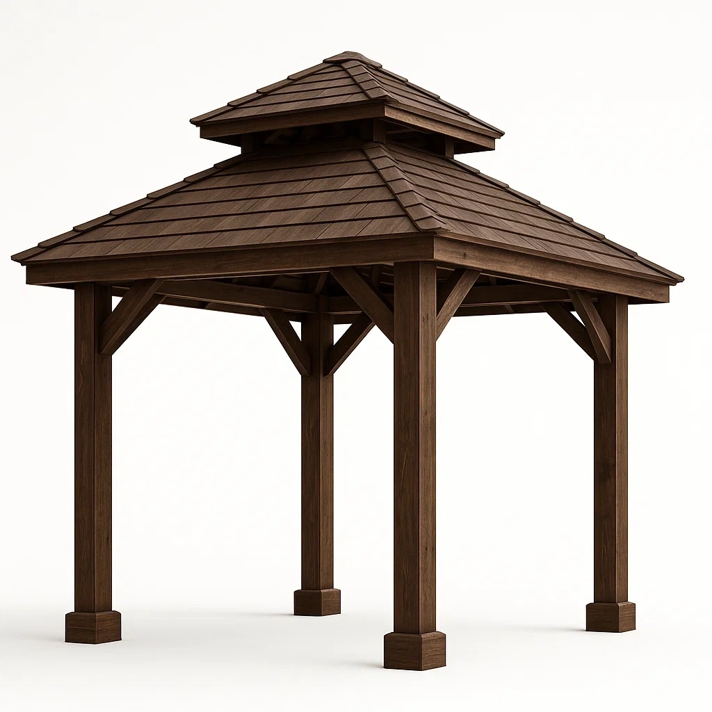 Sonnenschutzmöbel,Pavillon-decorivorae