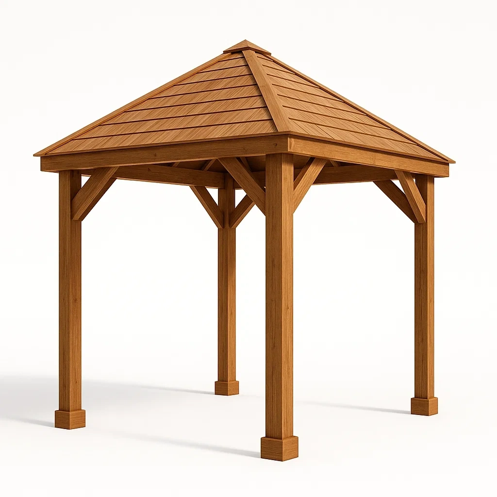 Sonnenschutzmöbel,Pavillon-decorivorae