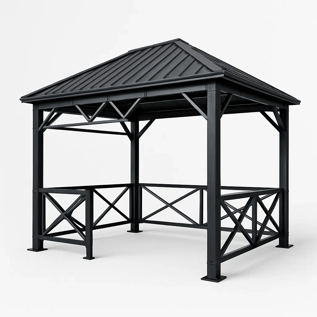 Sonnenschutzmöbel,Pavillon-decorivorae