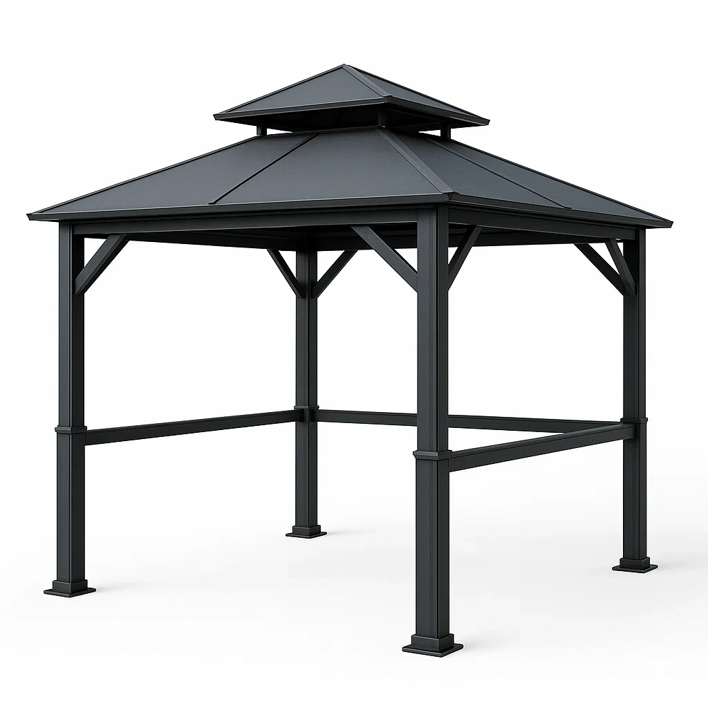 Sonnenschutzmöbel,Pavillon-decorivorae