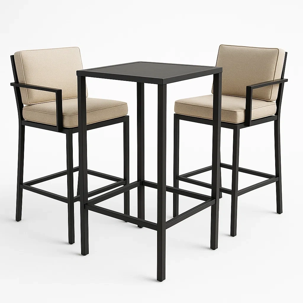 Möbelset,Bartisch-Set-decorivorae