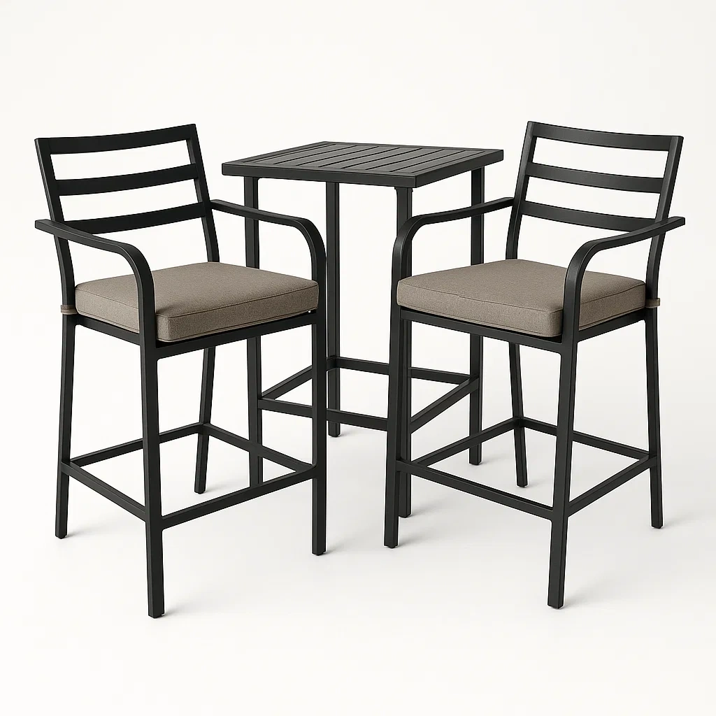 Möbelset,Bartisch-Set-decorivorae