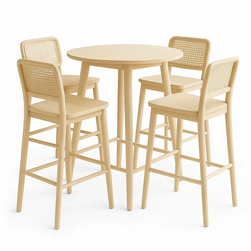 Möbelset,Bartisch-Set-decorivorae