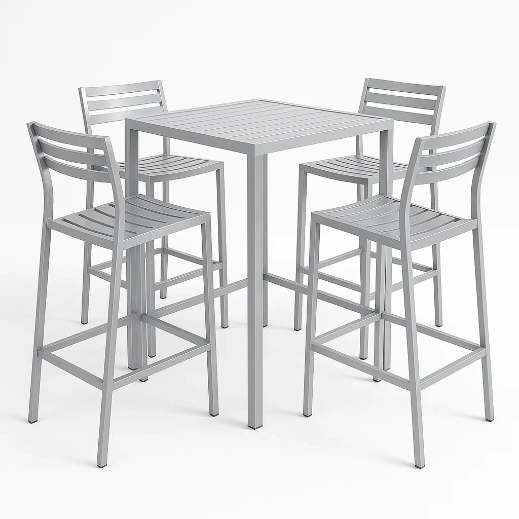 Möbelset,Bartisch-Set-decorivorae