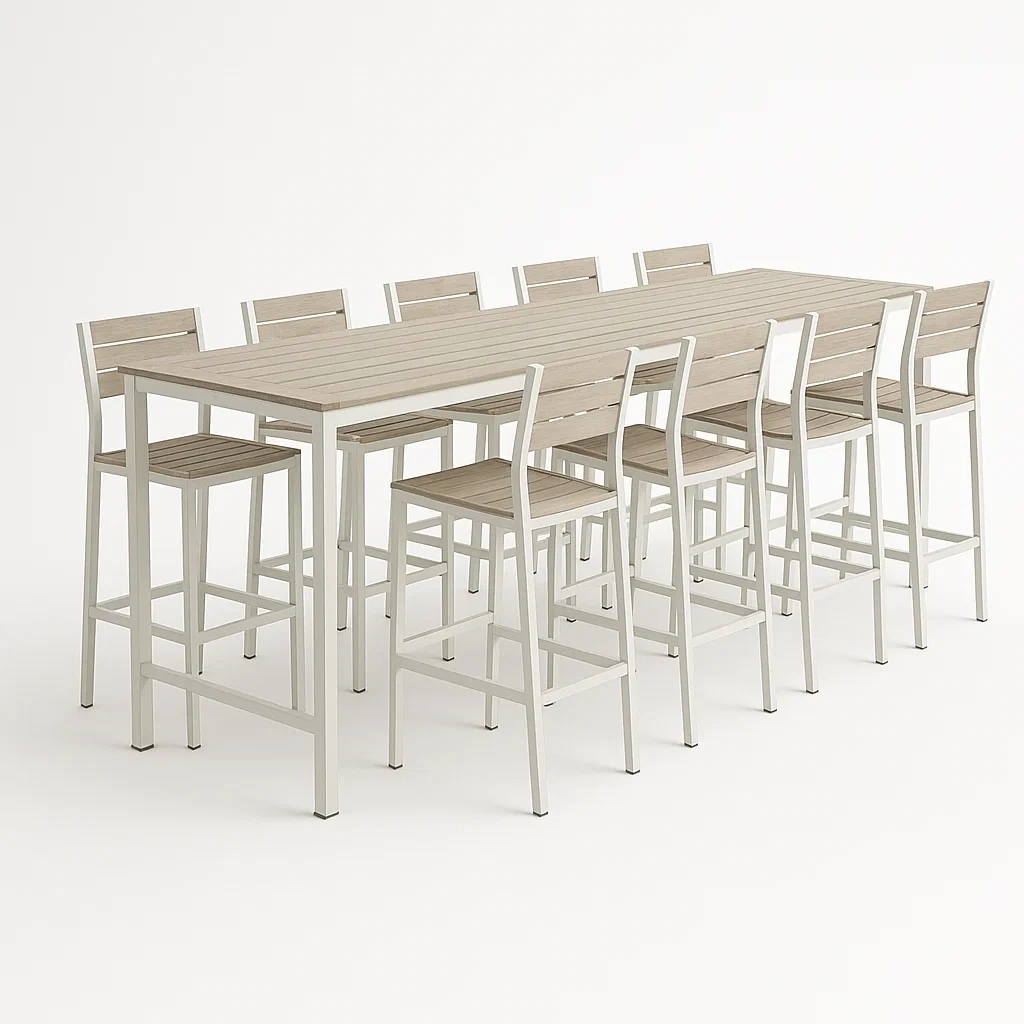 Möbelset,Bartisch-Set-decorivorae