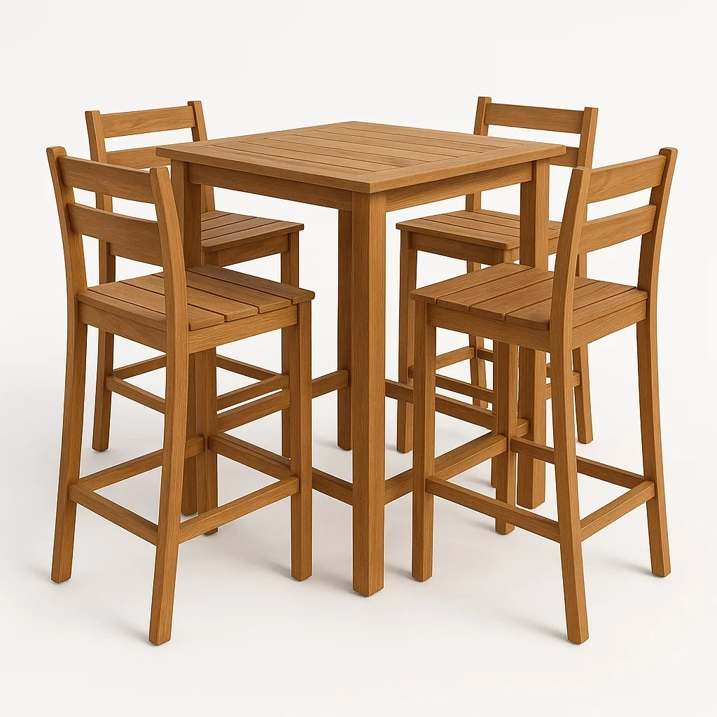 Möbelset,Bartisch-Set-decorivorae