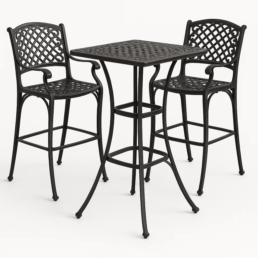Möbelset,Bartisch-Set-decorivorae