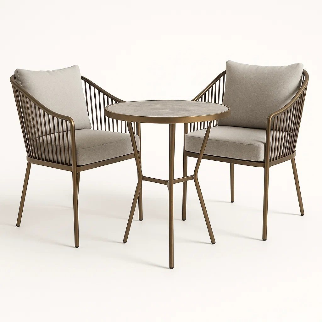 Möbelset,Bistro-Set-decorivorae
