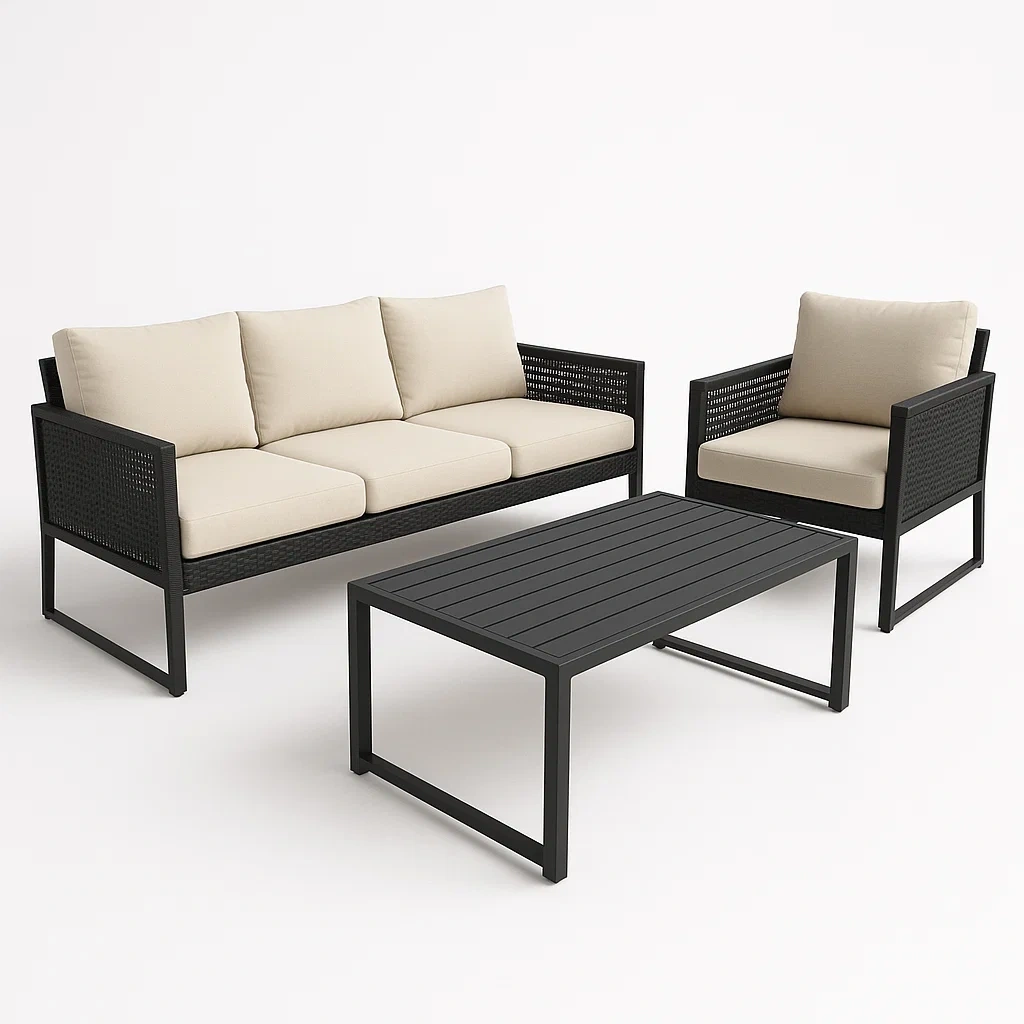 Möbelset,Lounge-Set-decorivorae