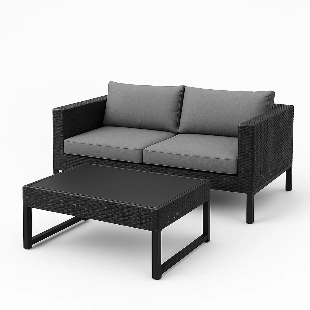 Möbelset,Lounge-Set-decorivorae