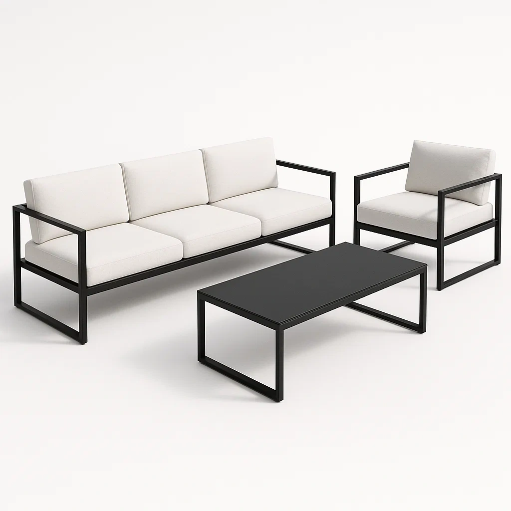 Möbelset,Lounge-Set-decorivorae