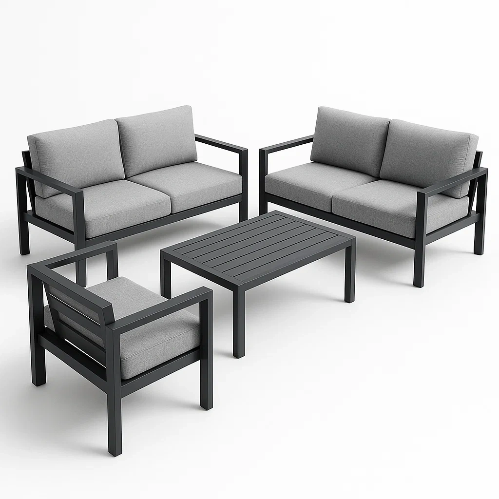 Möbelset,Lounge-Set-decorivorae