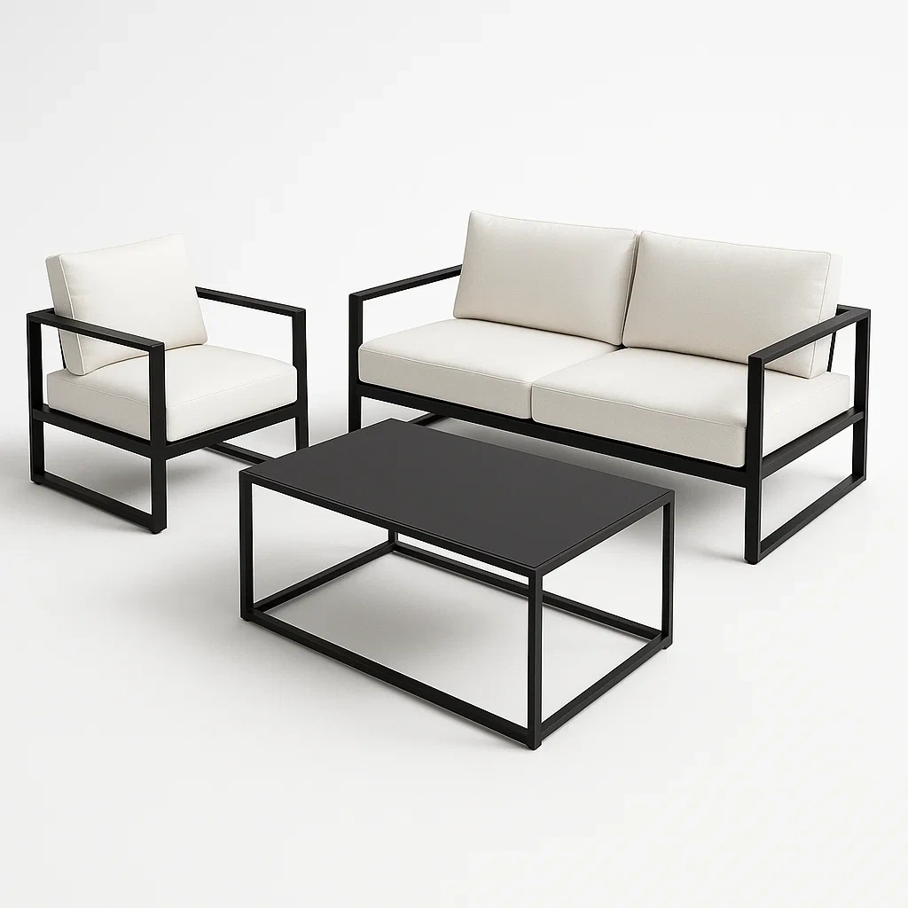 Möbelset,Lounge-Set-decorivorae