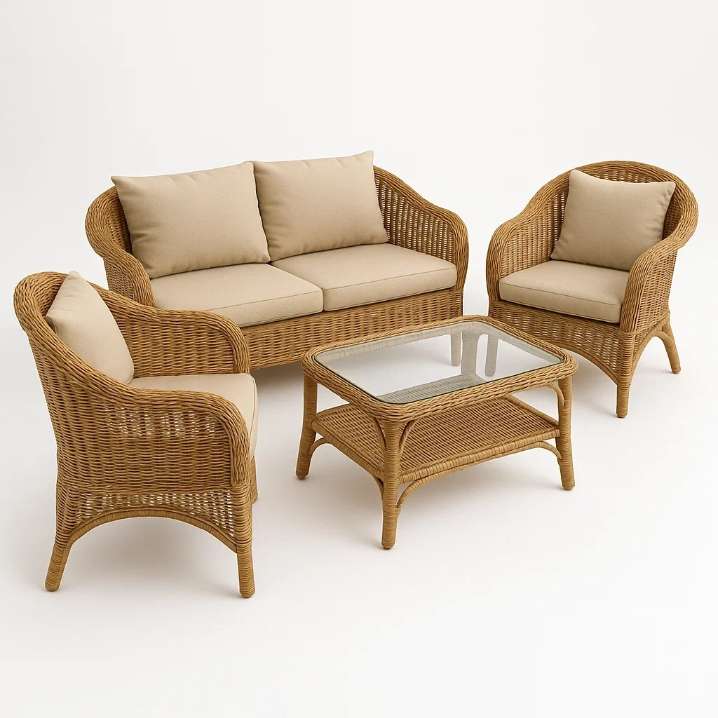 Möbelset,Lounge-Set-decorivorae