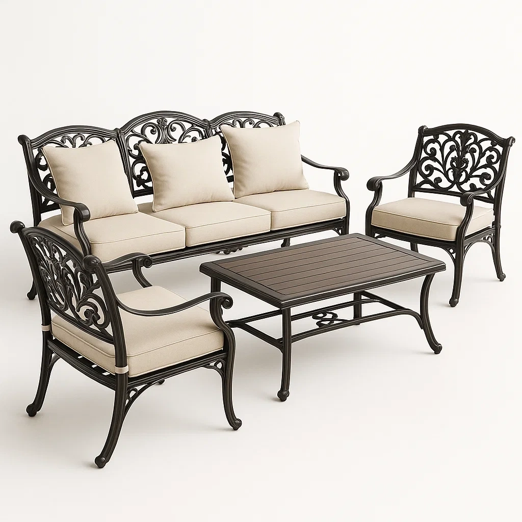 Möbelset,Lounge-Set-decorivorae