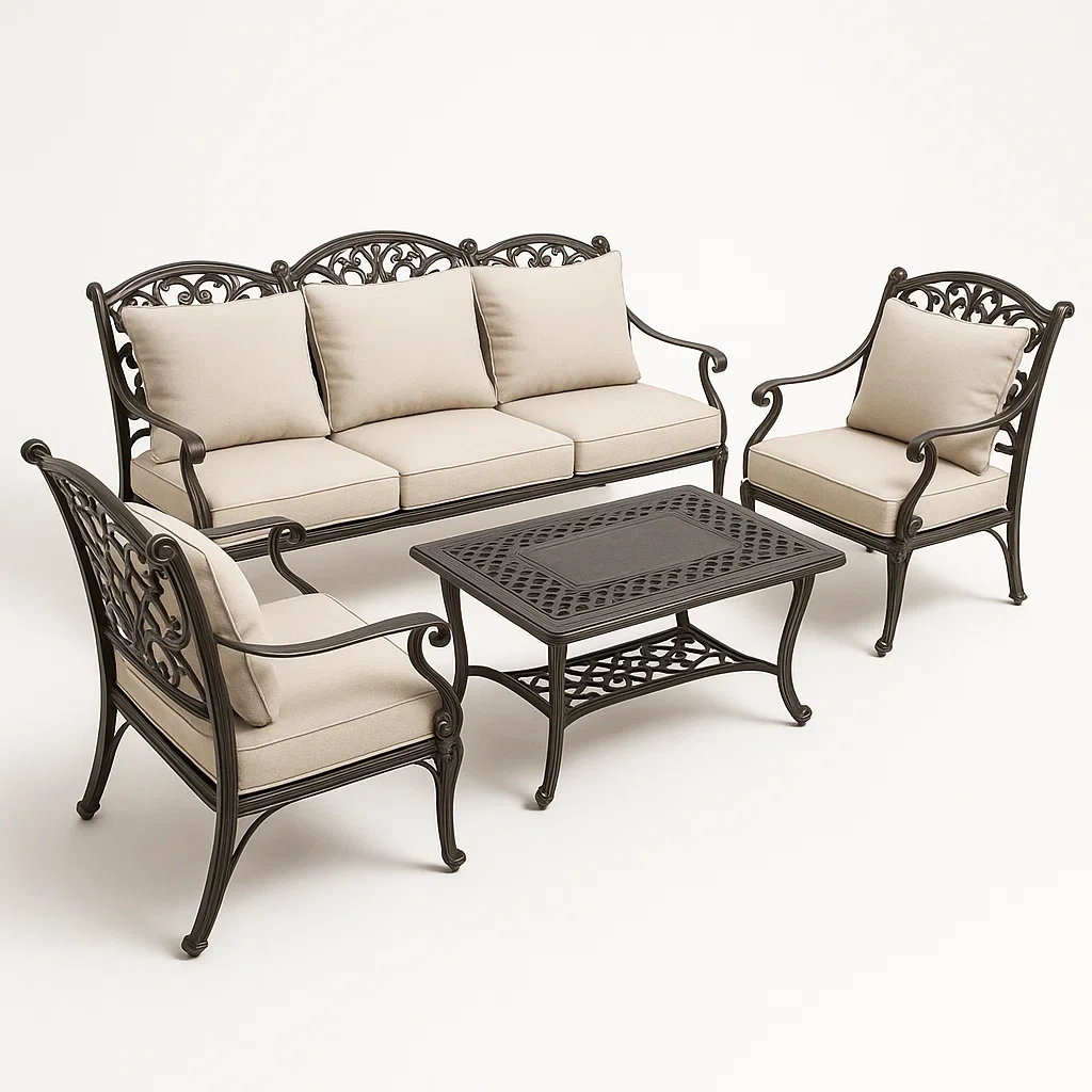 Möbelset,Lounge-Set-decorivorae
