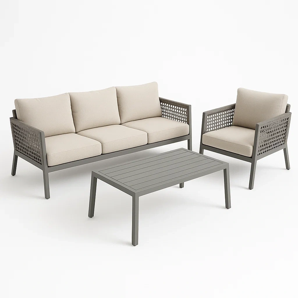 Möbelset,Lounge-Set-decorivorae
