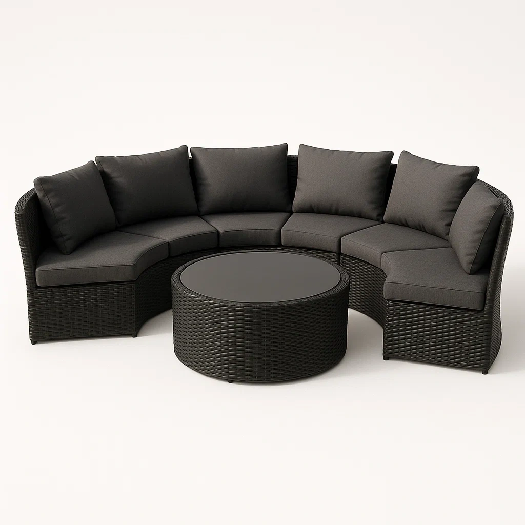 Möbelset,Lounge-Set-decorivorae