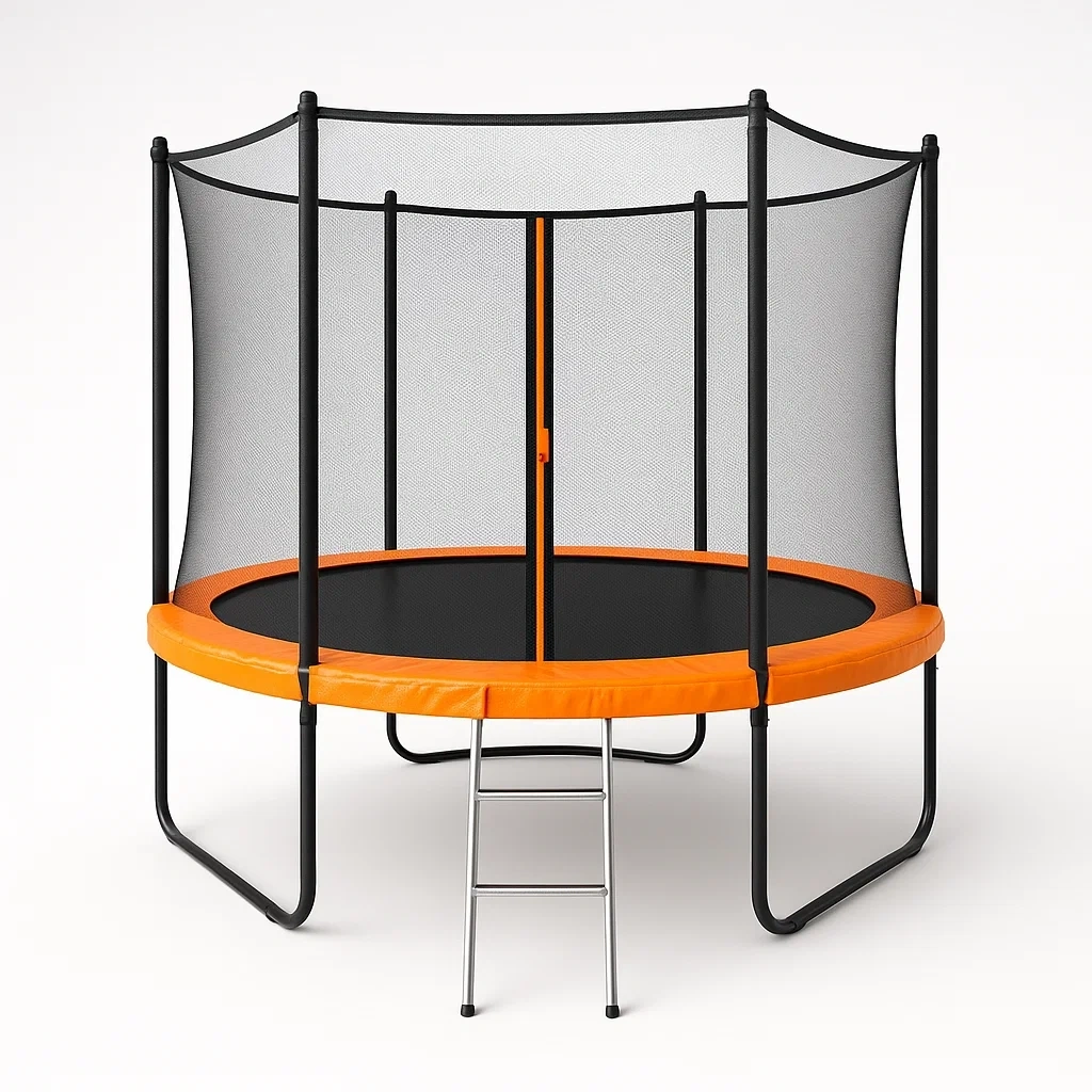 Outdoor-Spielgerät,Gartentrampolin-decorivorae
