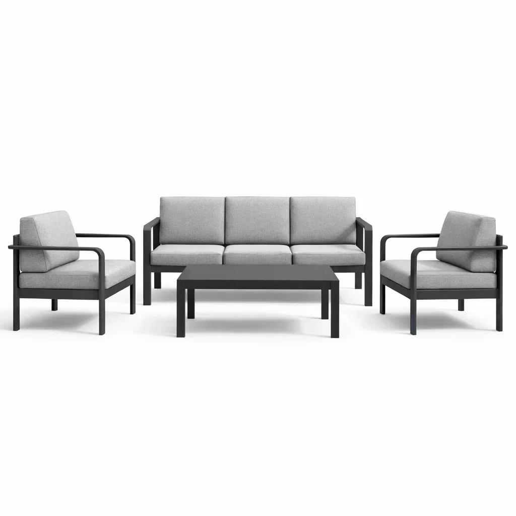 Möbelset,Lounge-Set-Homarise