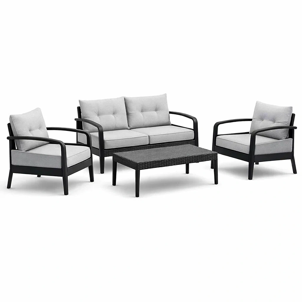 Möbelset,Lounge-Set-Homarise