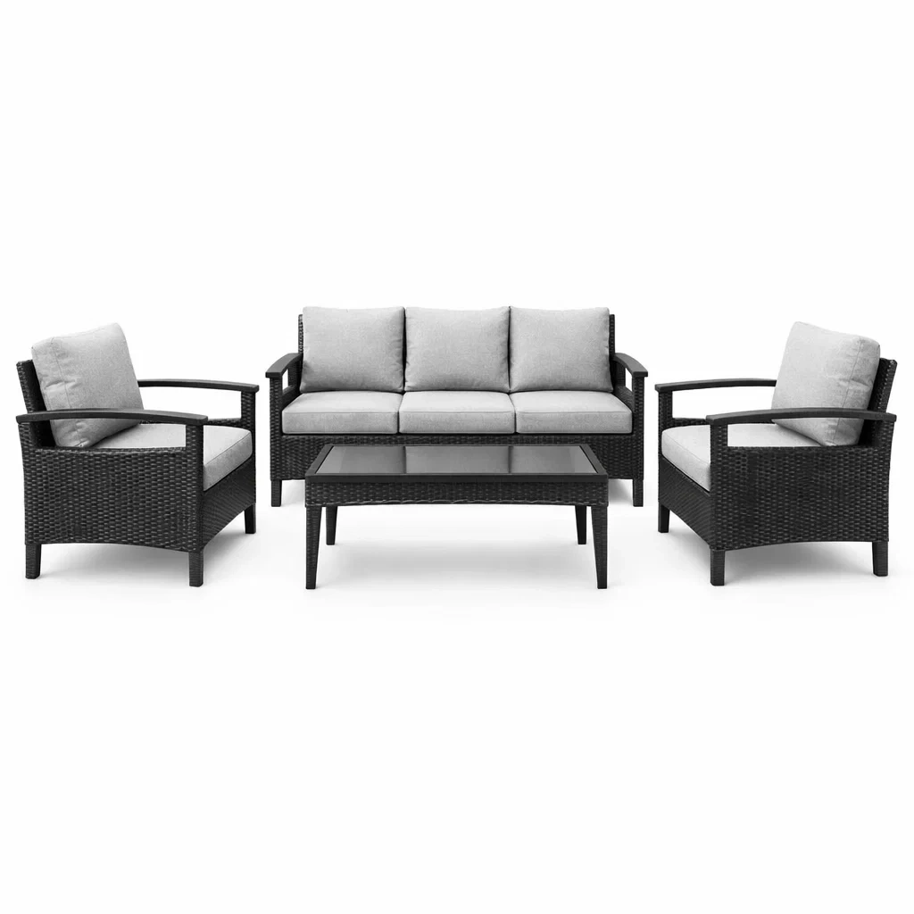 Möbelset,Lounge-Set-Homarise