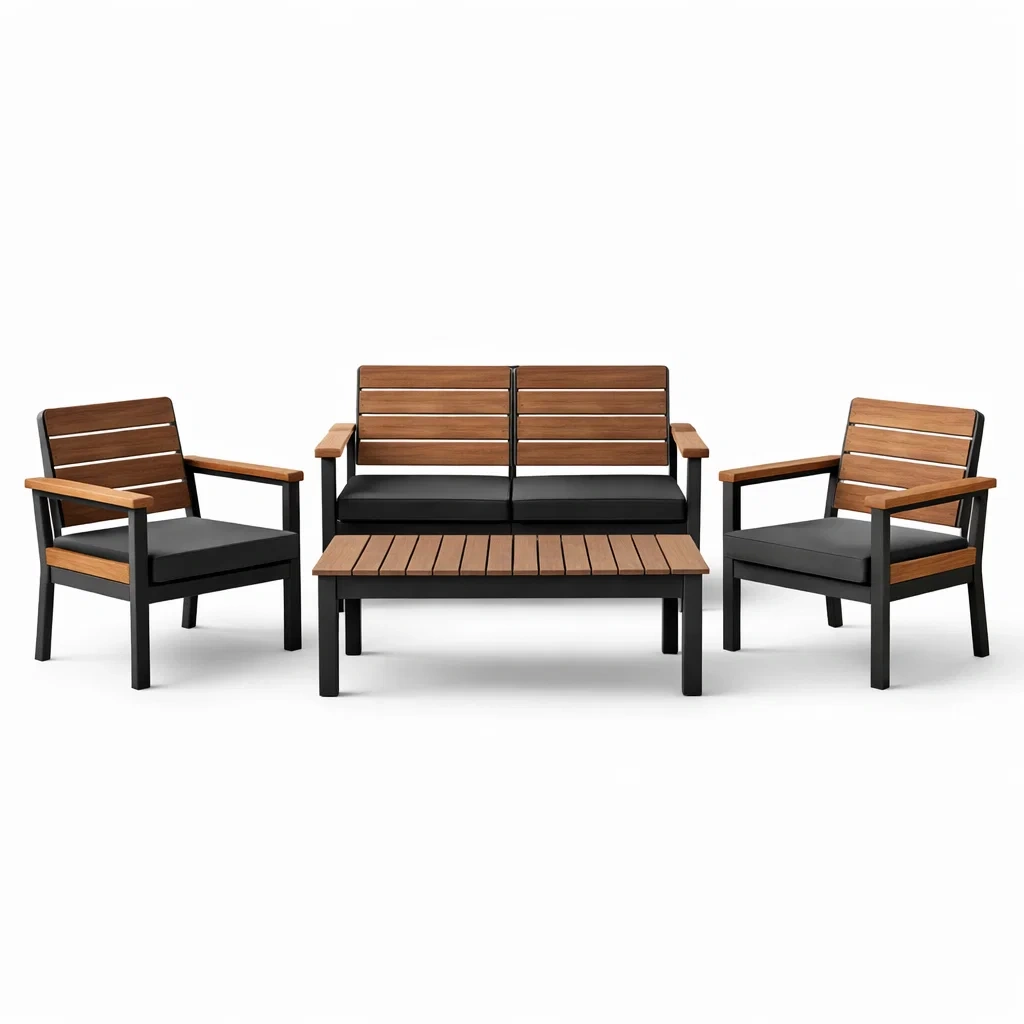 Möbelset,Lounge-Set-Homarise