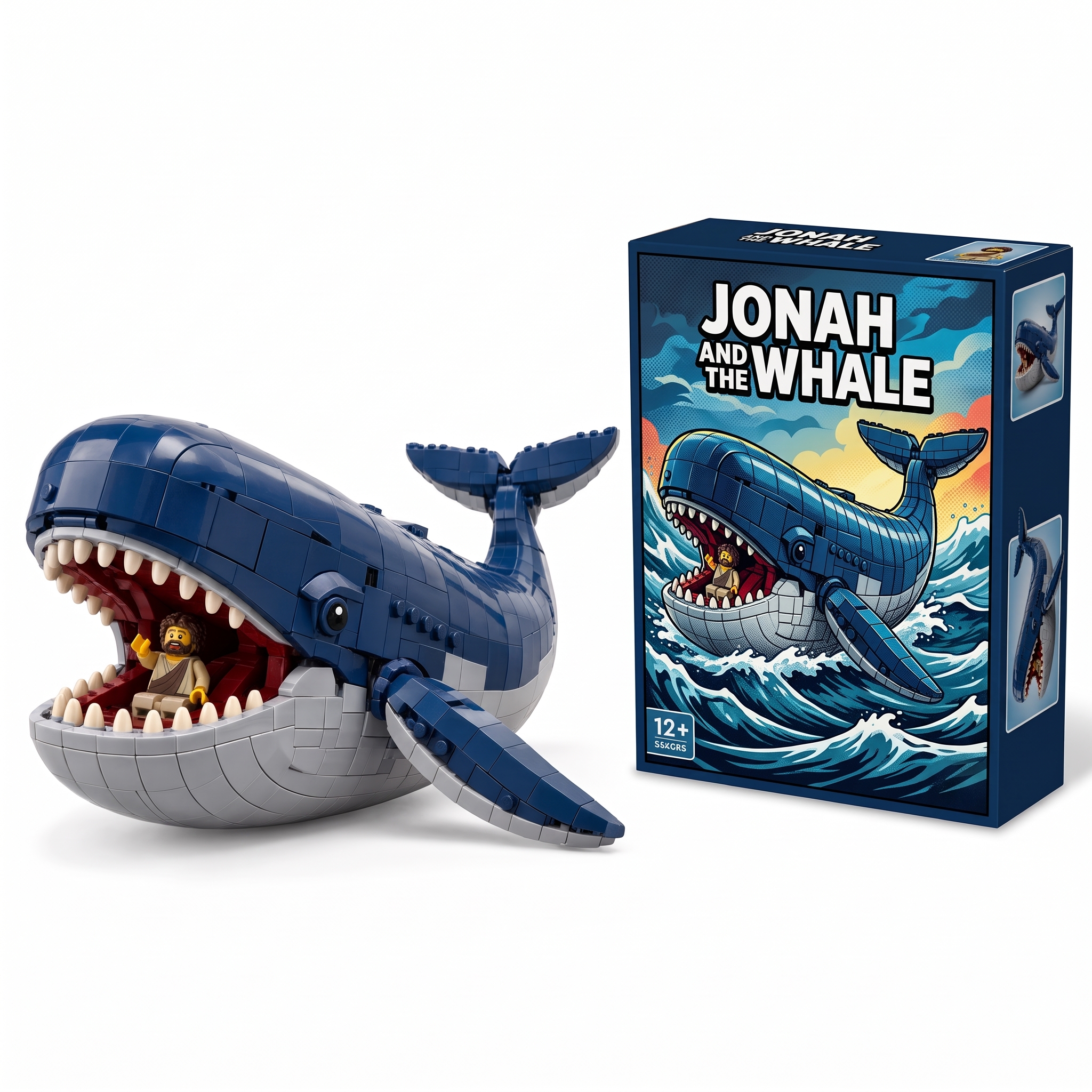 Jonah & The Whale - Collector's Edition