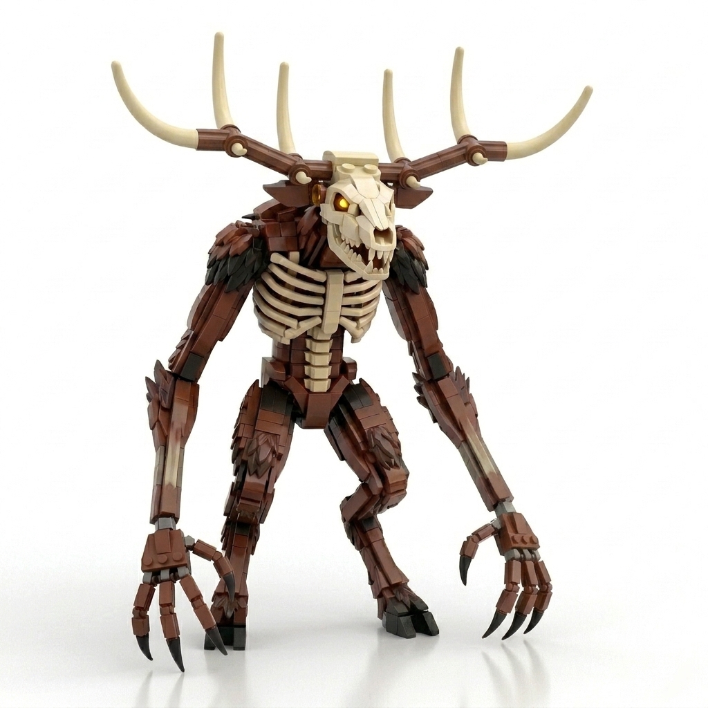 The Wendigo: Legends of the North Collector Set