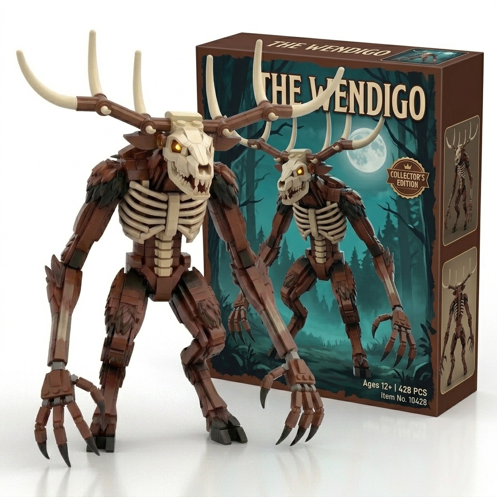 The Wendigo: Legends of the North Collector Set