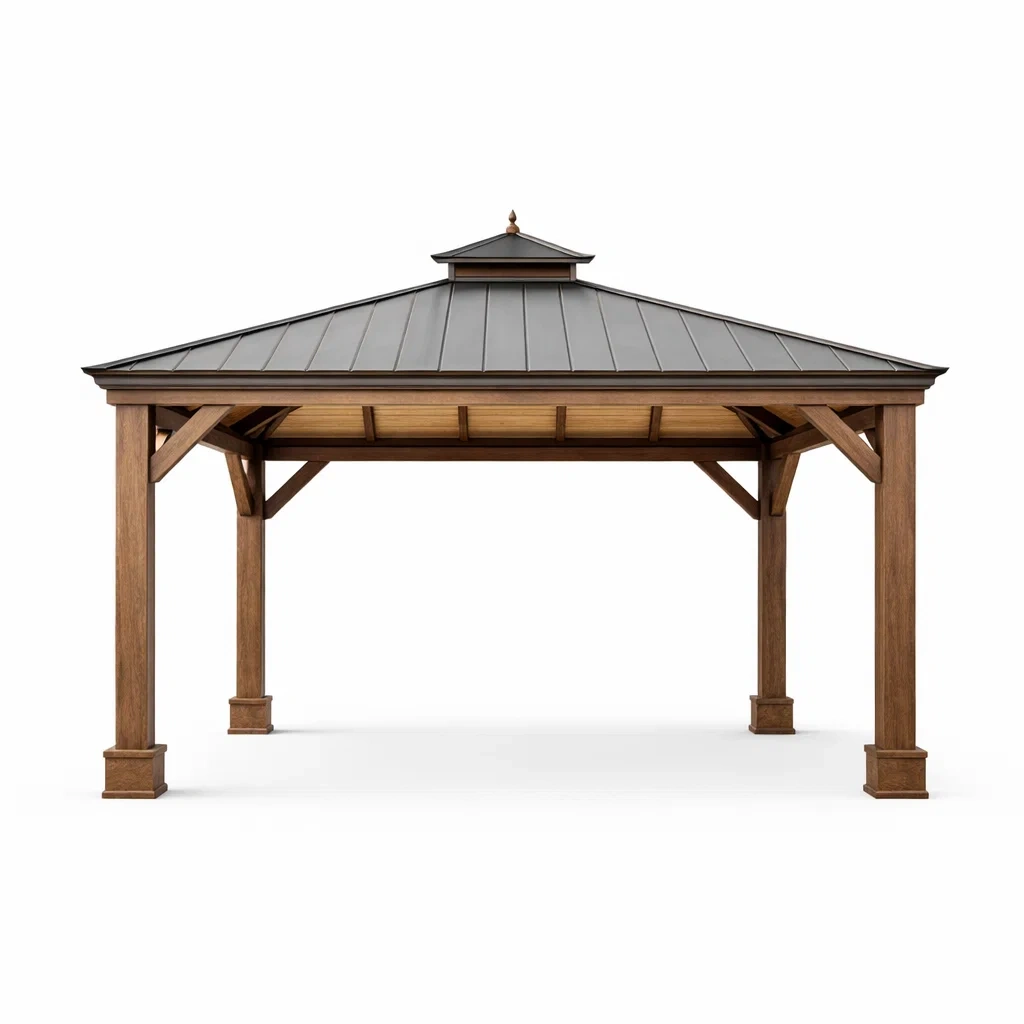 Gartengebäude,Pavillon-Cozyavuno