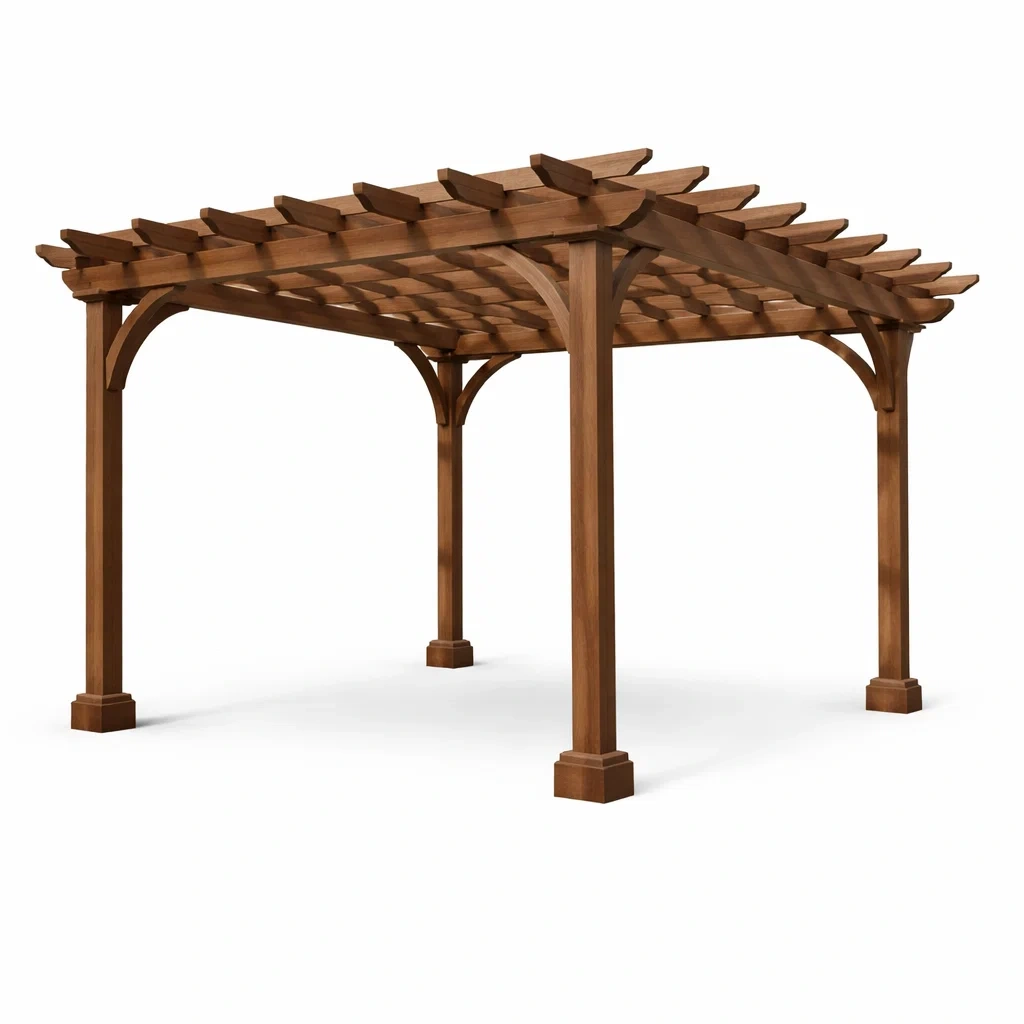 Gartengebäude,Pergola-Cozyavuno