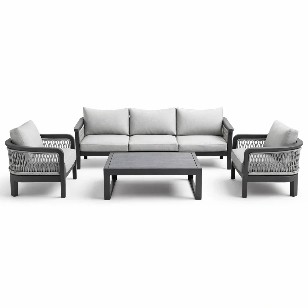 Möbelset,Lounge-Set-Cozyavuno