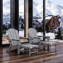 Fire Pit Chairs